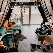 Апартаменты A-Frame Loft, Маркс — фото 5