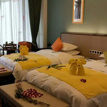 Hui Long Hot Spring Manor, 玉溪 — 照片 3