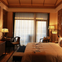 Queshan Lake Arcadia Intl Resort, 邢台 — 照片 5