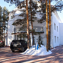 Usad'ba Elovoe Guest House, 新阿布扎科沃 — 照片 3