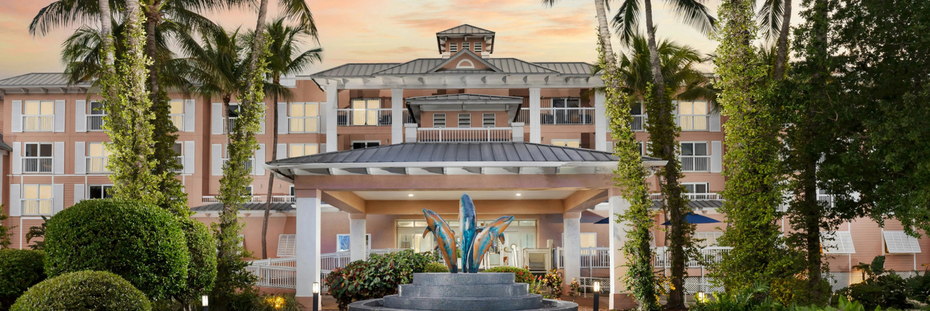 Doubletree Resort By Hilton Grand Key - Key West, Ки-Уэст — фото 1