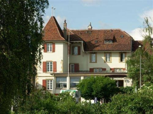Hôtel du Cheval-Blanc, Saint-Blaise — photo 1