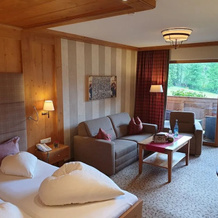 Hotel Bergblick, Graen — photo 5