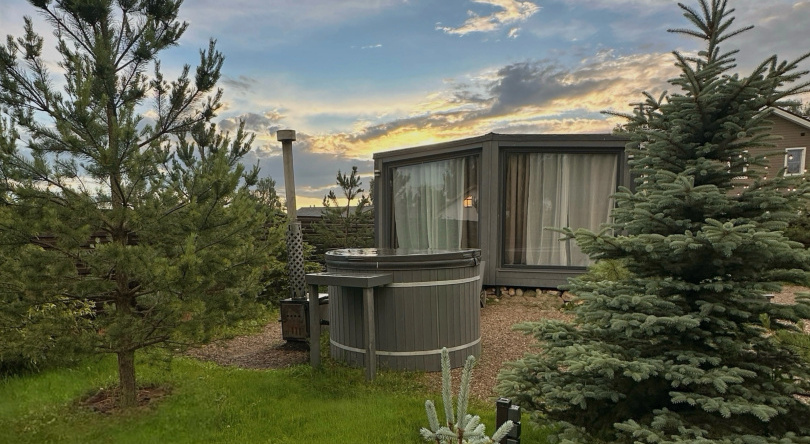 Skandi Life Private house, 涅罗希诺 — 照片 1