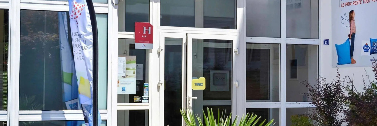 Hôtel ibis budget Aix-les-Bains Nord, Gresy-sur-Aix — photo 1