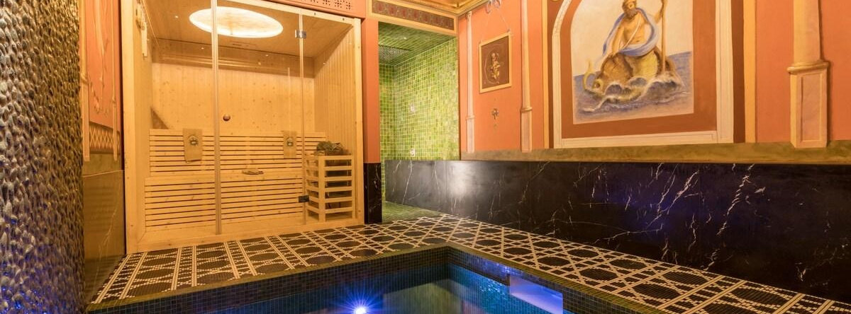 Luxury Condo in Lake Como- SPA Collection Fatima#3, Vassena — photo 1