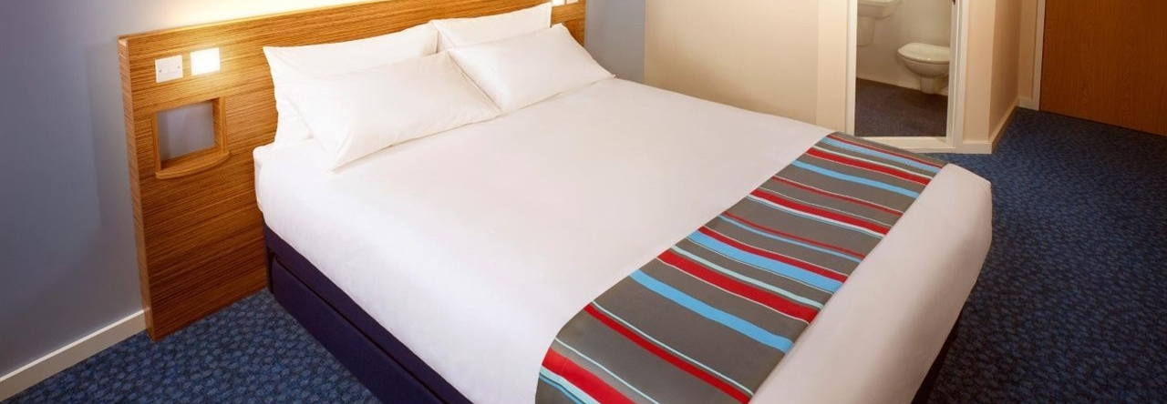 Travelodge Newcastle Whitemare Pool, Гейтсхед — фото 1