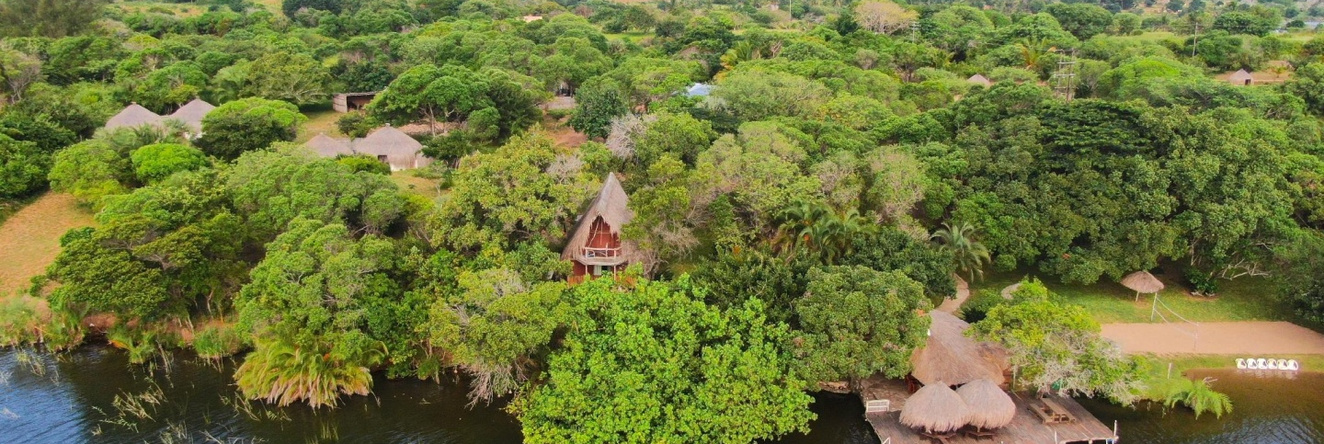 Nhambavale Lodge, Чиденгуэле — фото 1