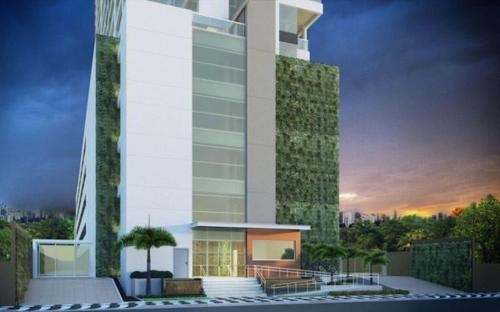 Apartamento Santos Legend, 桑托斯 — 照片 1