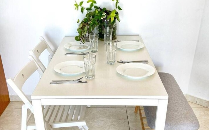 Seaside Apartment, Walking Distance To The Beach, Trifylia — photo 1