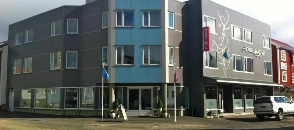 Hotell Marena, Andenes — photo 1
