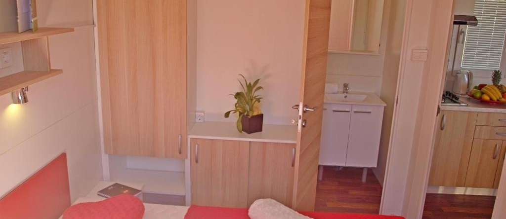 Camping Adria Mobile Homes Park Umag, 达伊拉 — 照片 1