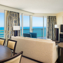Doubletree Resort & Spa By Hilton Ocean Point-N. Miami Beach, Санни-Айлс-Бич — фото 2