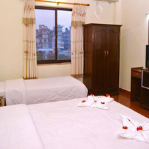 Hotel Sakura, Покхара — фото 4