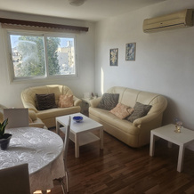 Stunning 1-Bed Apartment In Aglantzia, Агиа-Варвара — фото 4