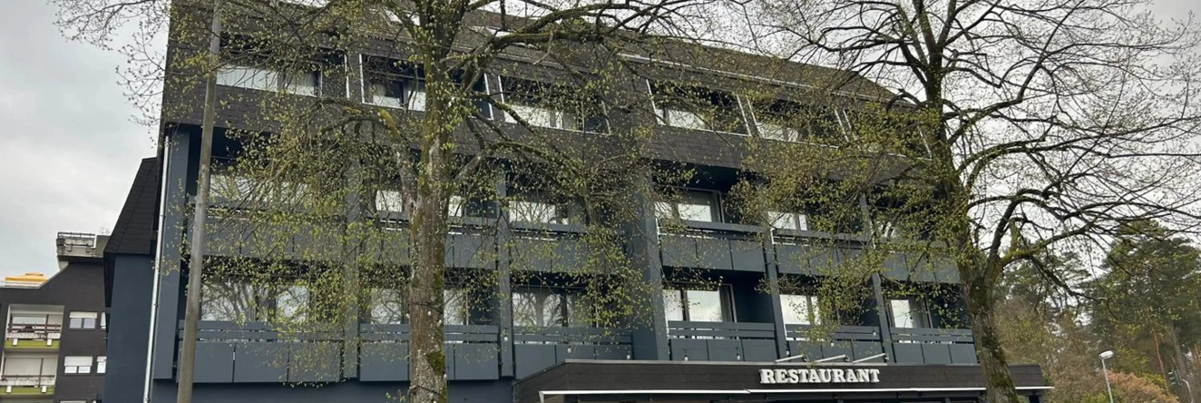 Hotel Stadt Homburg, Хомбург — фото 1
