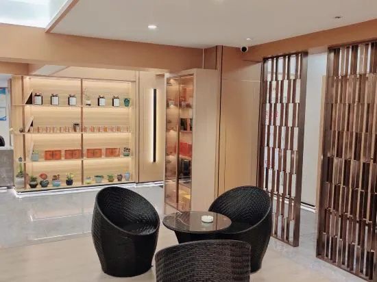 Yuanxuan Hotel (Anxi Yingfa Plaza), 泉州 — 照片 1