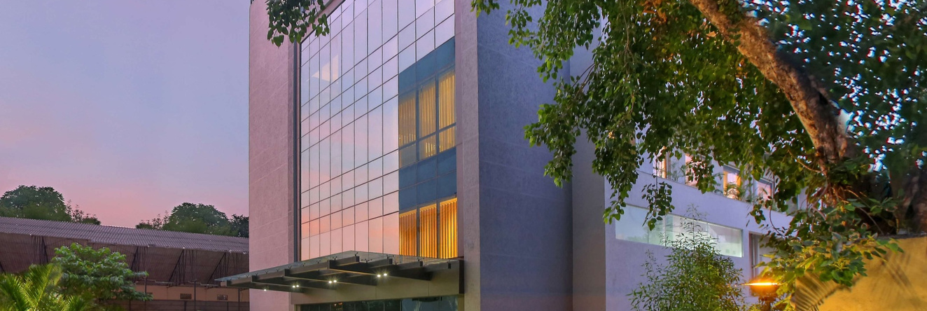 Park Inn by Radisson Gwalior, 瓜廖尔 — 照片 1
