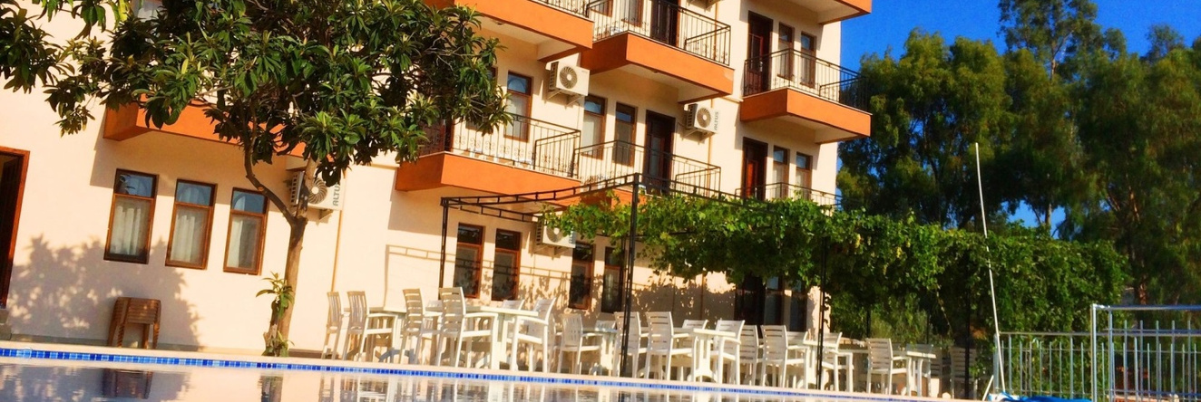 Patara Sun Club, 卡什 — 照片 1