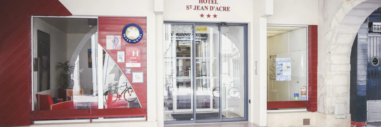 Maisons du Monde Hôtel & Suites - La Rochelle Vieux Port, 拉罗谢尔 — 照片 1