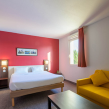 B&B Hotel Compiègne Thourotte, Туротт — фото 4