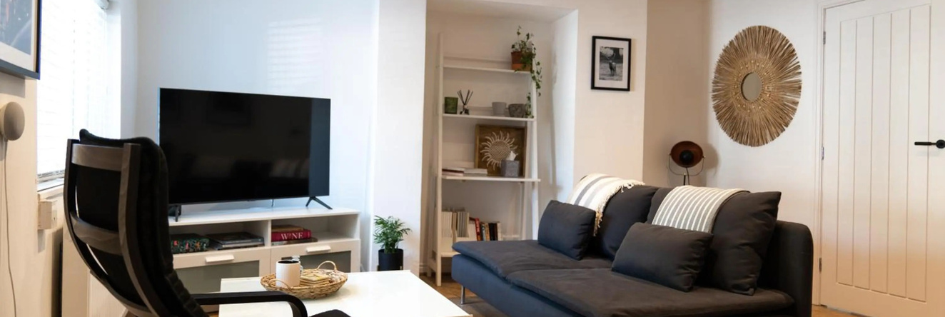 Bower Apartment, Харрогейт — фото 1