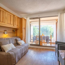 Rental Apartment Les Bastides de Grand Stade - Saint-Cyprien studio flat 4 perso, Saint-Cyprien — photo 5