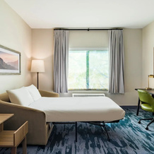 Fairfield Inn & Suites Hanford, Ханфорд — фото 3