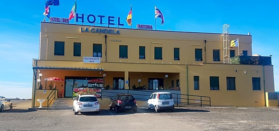 Hotel La Candela, Imola — photo 1