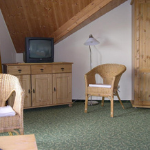 Bio Gesundheitshotel Haus Sonnenstein, 塞勒姆 — 照片 2