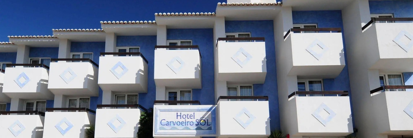 Hotel Carvoeiro Plaza, Карвоейру — фото 1