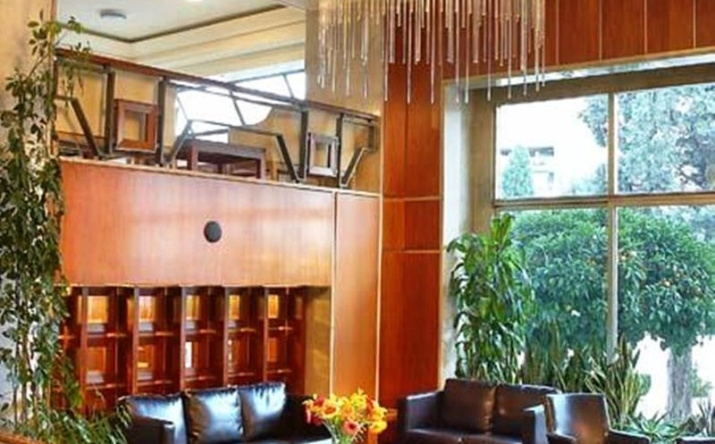 Samaras Hotel, 拉米亚 — 照片 1