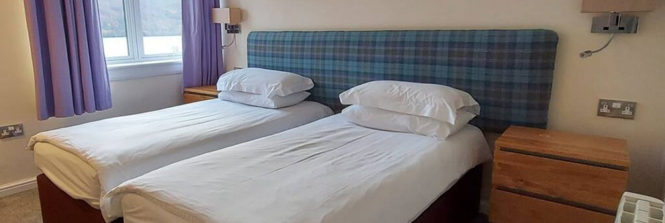 Loch Rannoch Highland Club Highland Lodge 44, 皮特洛赫里 — 照片 1