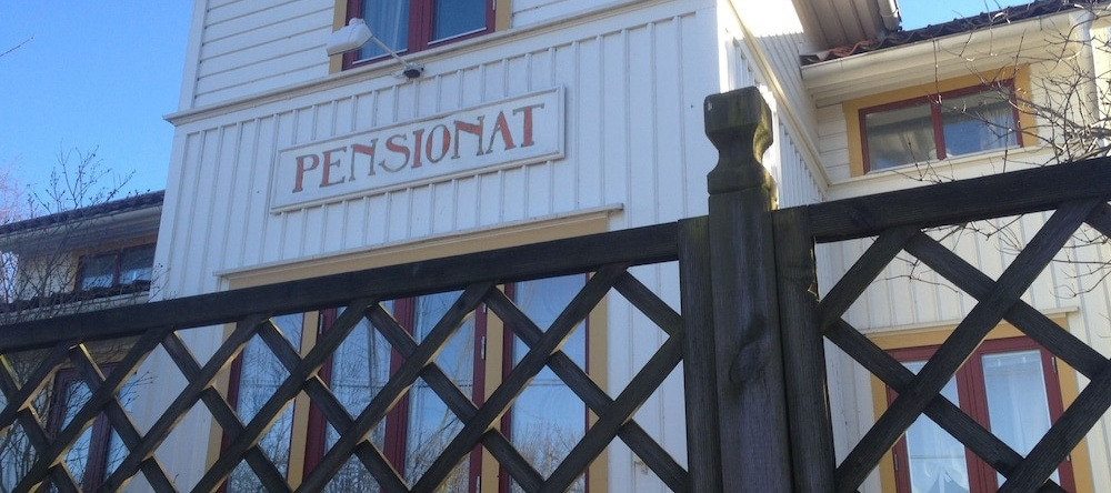 Brännö Värdshus & Pensionat Baggen, 斯图尔舍 — 照片 1
