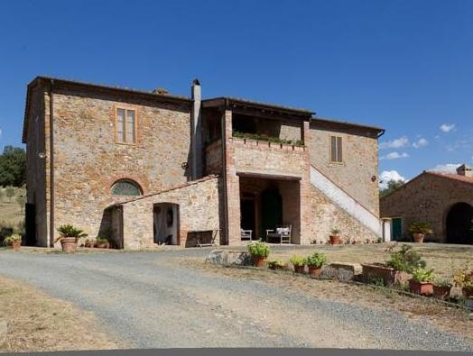 Agriturismo Casa Montecucco, Гаворрано — фото 1