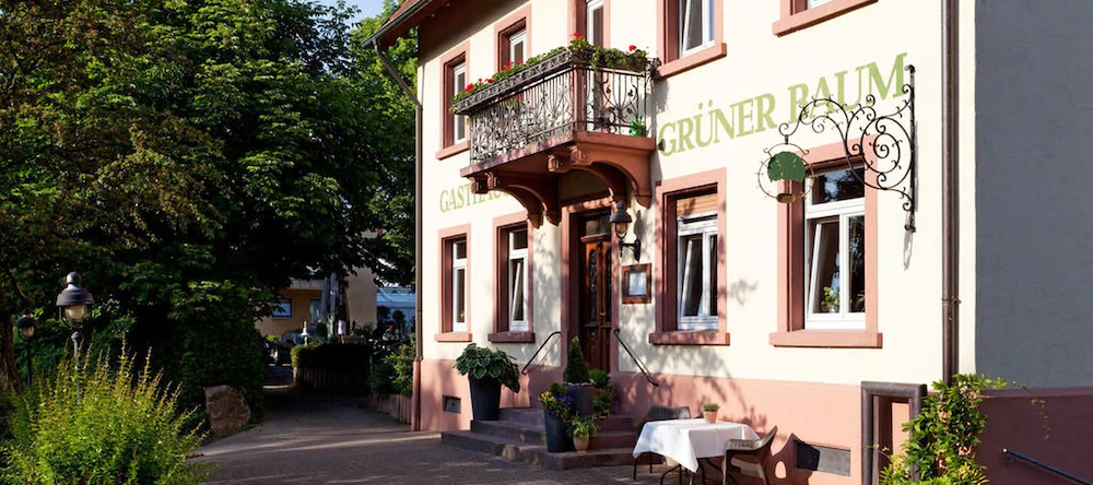 Hotel Grüner Baum Merzhausen, Merzhausen — photo 1
