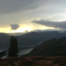 Schau-Rhein#2 - on Top of Bacharach, Rhineview, 巴哈拉赫 — 照片 2