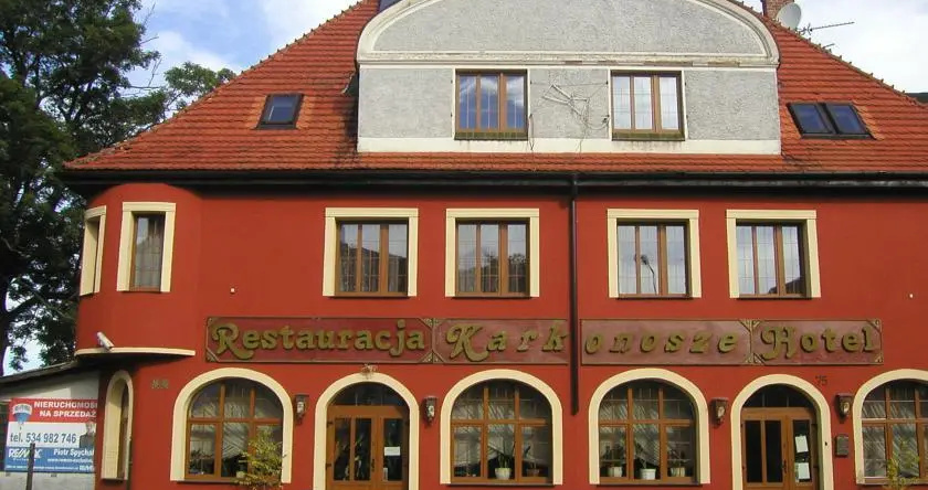 Hotel Restauracja Karkonosze, 米尔科夫 — 照片 1