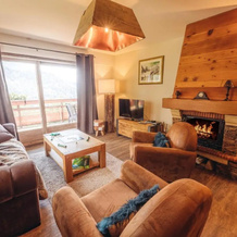 Chalet La Perle de L'Oisans - Appartements d'Exception, 大鲁斯 — 照片 5