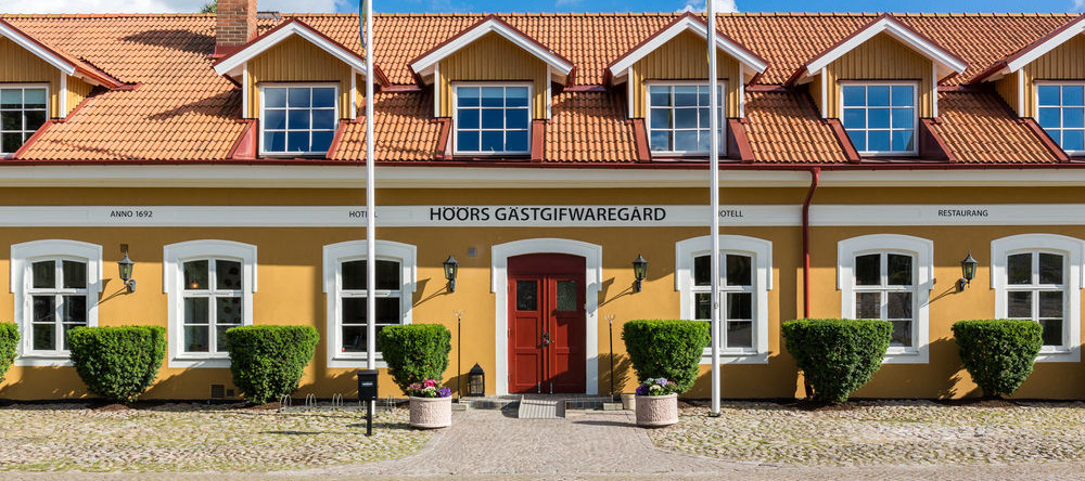 Höörs Gästgifwaregård, 霍尔 — 照片 1