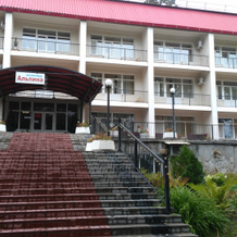 Alpina Hotel, Zhigulyovsk — photo 2