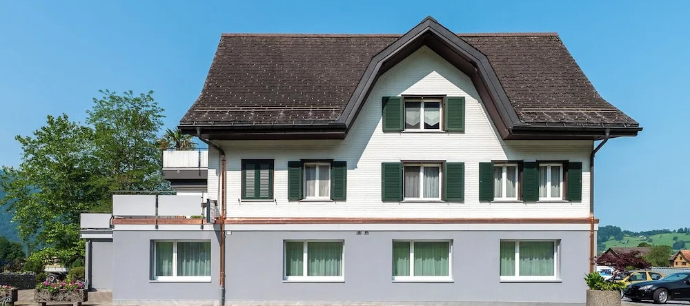 Gästehaus Hirschen, 谢尼斯 — 照片 1