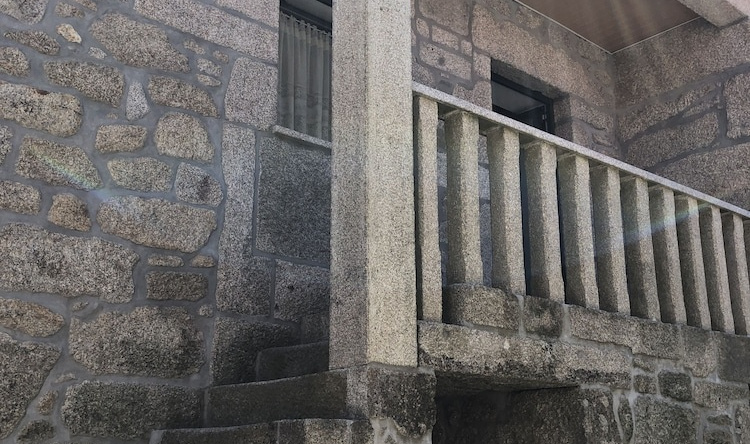 Casa Del Rey, Serra Da Freita/Passadiços Do Paiva, Арока — фото 1
