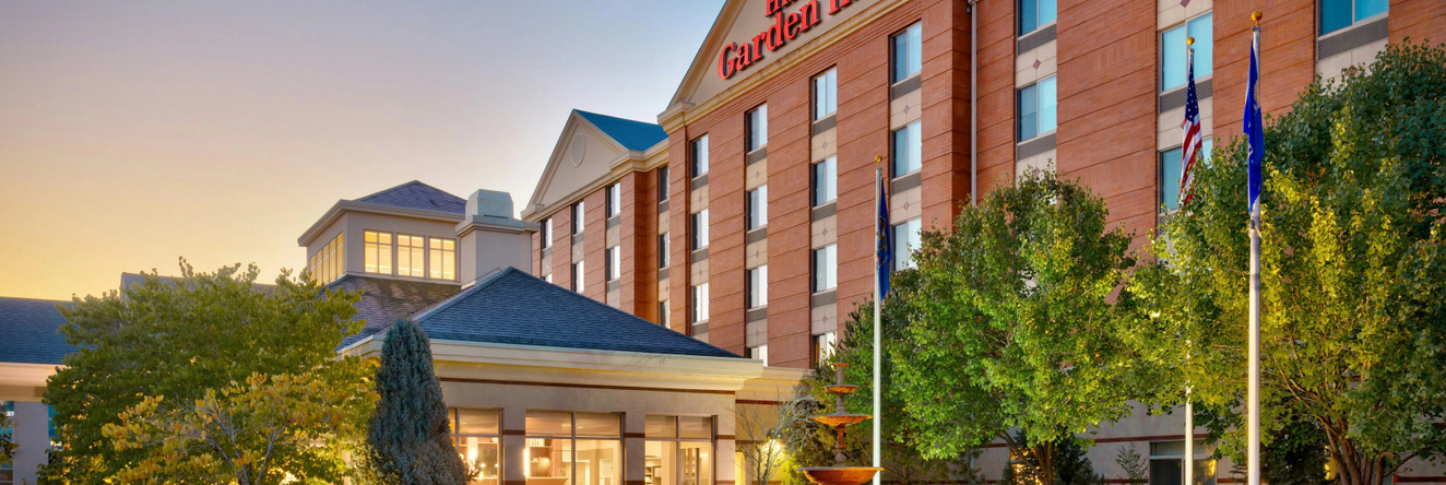 Hilton Garden Inn Salt Lake City/Sandy, Санди — фото 1