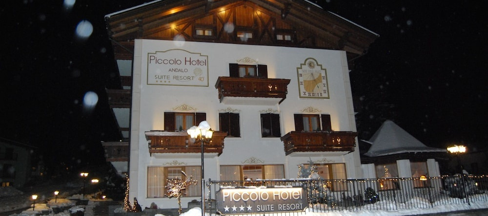 Piccolo Hotel Andalo Suite Resort, 安达洛 — 照片 1