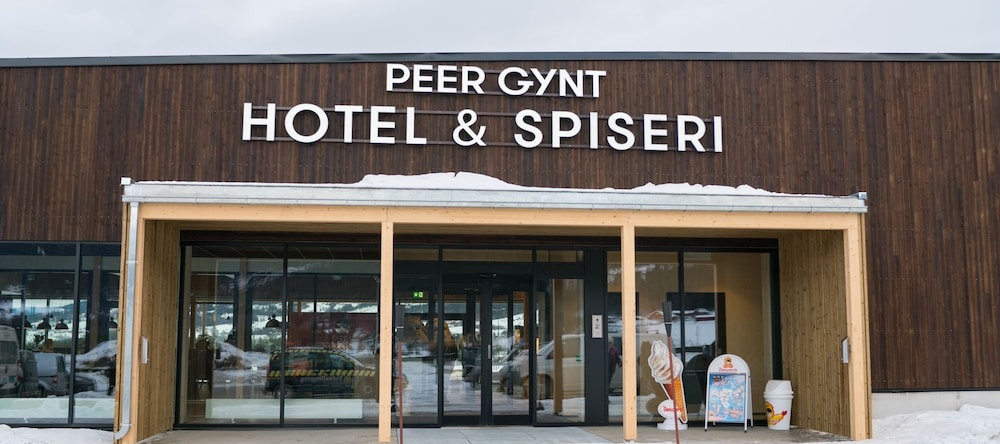 Peer Gynt Hotel & Spiseri, 努尔弗龙 — 照片 1