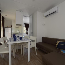 Baia Domizia Camping Village, 巴亚多米蒂亚 — 照片 3