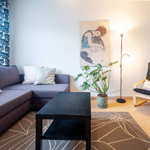 2 Br Stylish Duplex With View, Стамбул — фото 2