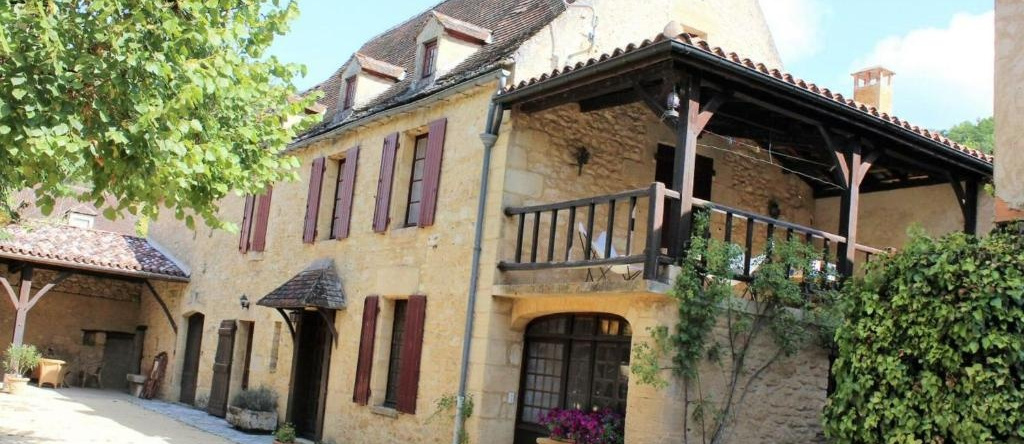 Gite La Roque-Gageac, 3 pièces, 4 personnes - FR-1-616-136, La Roque-Gageac — photo 1
