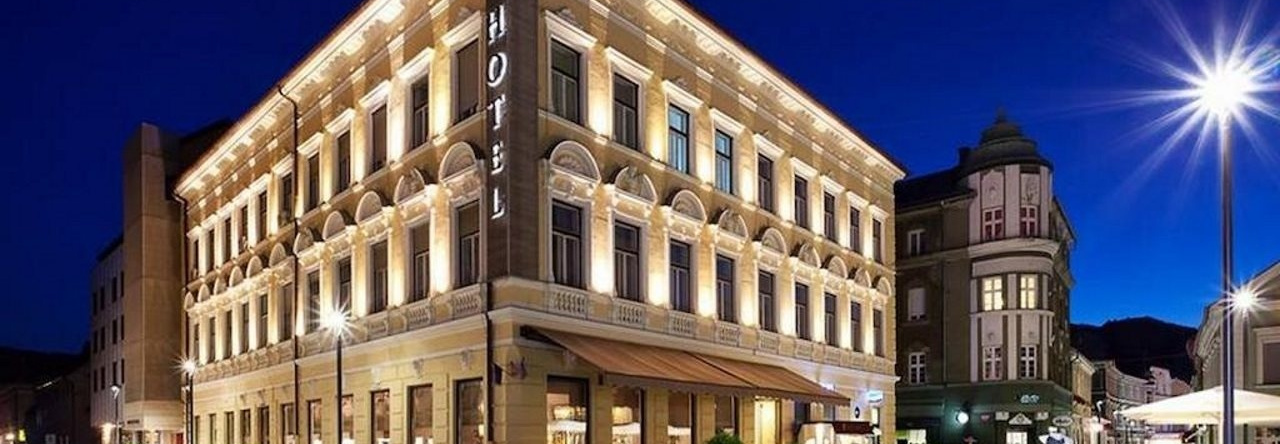 Hotel Evropa Celje, 策列 — 照片 1